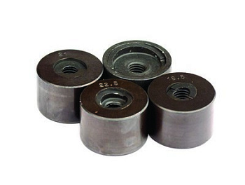 Матрица для дырокола (код 37039) диаметр 13мм DKC