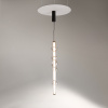 Подвесной светильник LED 39Вт Черный IP20 Cosmo MOD210PL-L39B3K Maytoni