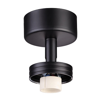 Корпус накл.IP20 GU10 50W 220V UNIT черный B NOVOTECH