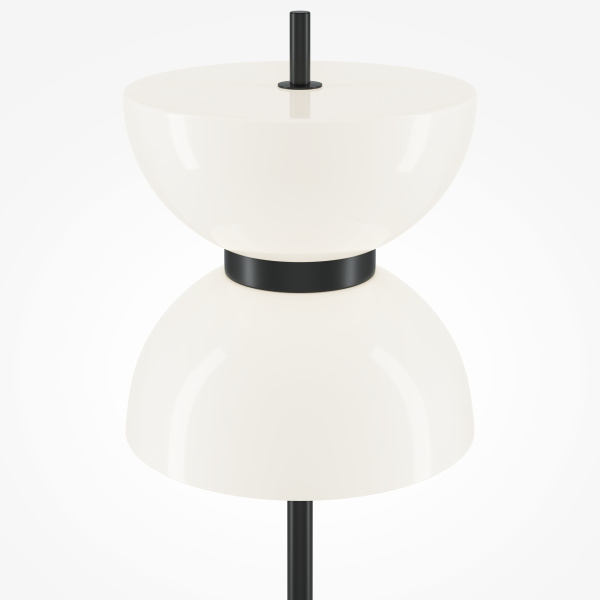 Напольный светильник (торшер) LED 11Вт Черный IP20 Kyoto MOD178FL-L11B3K Maytoni