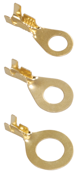 Наконечник НК 2,0-2,5-5,1 кольцо 5,1мм (100шт/упак) IEK