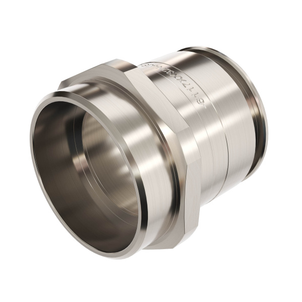 Муфта металлорукав DN 26-жесткая труба д.32мм, IP66/IP67, нержавеющая сталь AISI 316L DKC