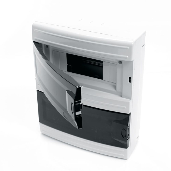 Бокс настенный STEKKER EBX40-1/16-41 16 модулей, пластик, серия Home