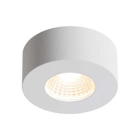 Потолочный св-к IP20 LED 7W 791Лм 3000K BENE белый/металл ODEON LIGHT