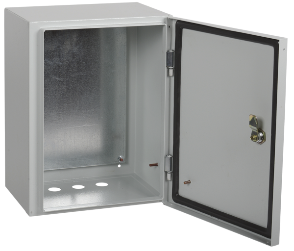 Щит металлический ЩМП-6-0 (1200х750х300мм) У2 IP54 GENERICA