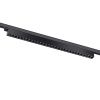 Св-к трехфазный трековый св/д IP20 LED 4000K 40W 220V ITER черный B NOVOTECH