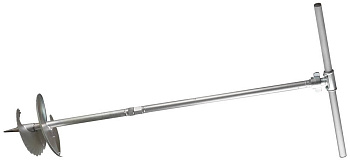 Бур "ЭКСПЕРТ" садовый ручной, диаметр 250мм ЗУБР