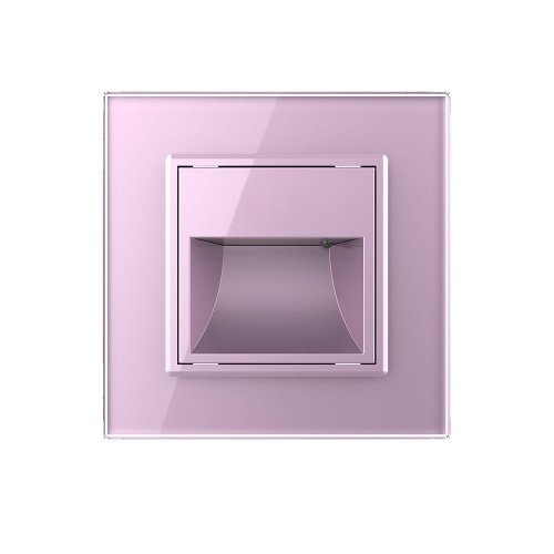 Подсветка лестницы, пола Розовая Livolo фото 2