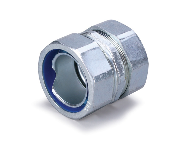 Муфта соединительная СММ-25 (1"), (гайка под рожковый ключ) Промрукав