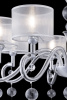 Люстра 8*E14 40Вт Хром IP20 Bubble Dreams MOD603-08-N Maytoni