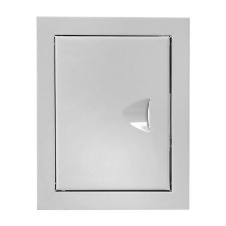 Люк ревизионный металл 150х200 (ШхВ внутр,) EKF Basic