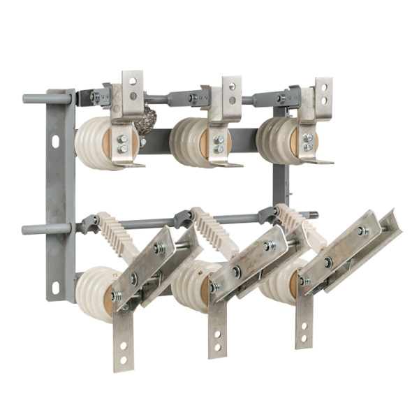 Разъединитель РВЗ-10/630-I УХЛ3 с приводом ПР-10 Stingray (Стеллаж 8 шт) EKF