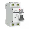 Дифференциальный автоматический выключатель АД-12 АВДТ 1П+N 10А С 4,5кА 30мА Basic EKF