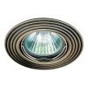 Встр.ПВ св-к GX5.3 50W 12V ANTIC бронза NOVOTECH