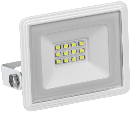 Прожектор светодиодный СДО 06-10 IP65 6500K белый IEK