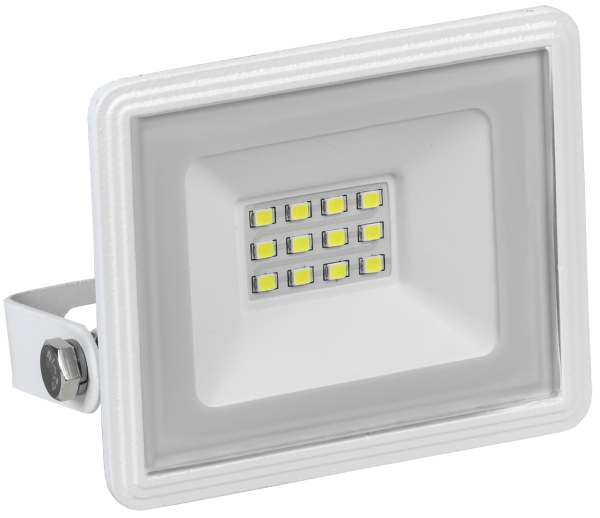 Прожектор светодиодный СДО 06-10 IP65 6500K белый IEK