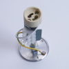 Светильник потолочный Feron ML182 MR16 35W 230V, черный, золото