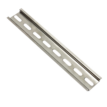 DIN-рейка перфорированная (110мм) PROxima EKF