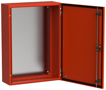 TITAN 5 Корпус метал. ЩМП-70.50.20 УХЛ1 IP66 RAL3020 IEK