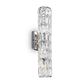 Бра 4*G9 40Вт Хром IP20 Talento DIA008WL-02CH Maytoni