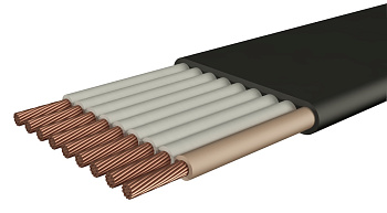 Кабель КГВП 3х16,0+1х16,0 ТУ