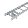 Пластина вывода кабеля для лестничных лотков осн.600 мм, горячий цинк L5 DKC