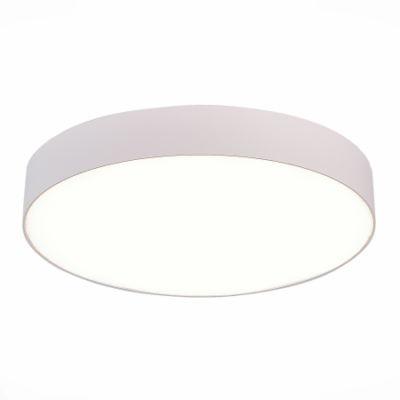 Светильник потолочный Белый LED 1*48Вт 4000К 4 320Lm Ra>85 120° IP20 D400xH55 185-265В ST606.542.48 ST LUCE