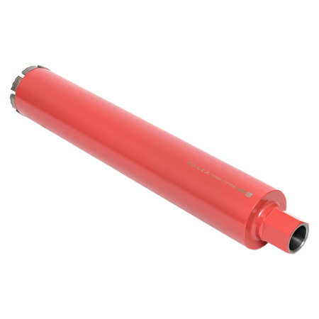 Коронка алмазная (проходка) WCHP-82/450 (1 ¼″ UNC) Expert EKF