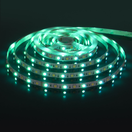 Лента св/д 24V 14.4 Вт/м 6500К IP20 (a053731) Elektrostandard