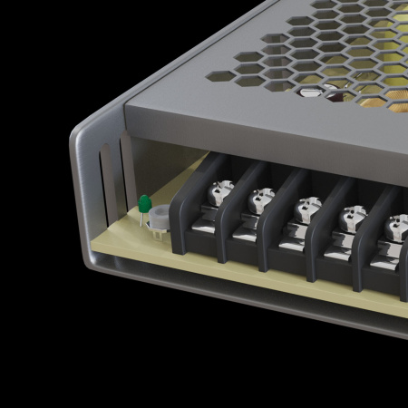 Блок питания Черный TRX004DR-200S Technical