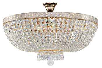 Люстра 8*E14 60Вт Золото IP20 Bella DIA750-PT60-WG Maytoni