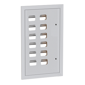 Щит этажный 12 кв, 1-дверный без слабот, отс,(1000х650х150) PROxima EKF