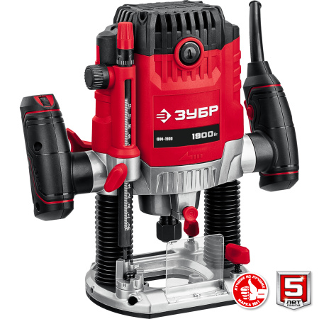 ФМ-1900 фрезер универсальный 1900 Вт. ЗУБР