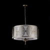 Люстра 5*E14 40Вт Золото Антик IP20 Leaf H425-PL-05-G Maytoni
