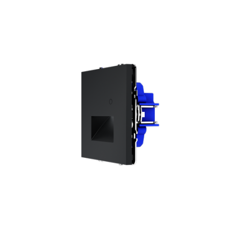 Подсветка светодиодная встраиваемая Voltum S70 с датчиком, (графит)