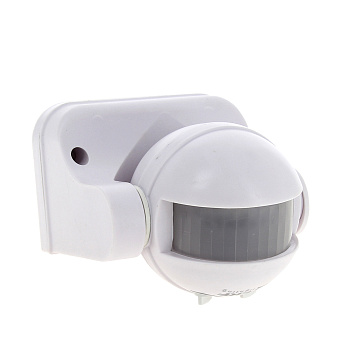 ИК датчик движения наст, 1200Вт 180гр, до 12м IP44 MS-39 PROxima EKF