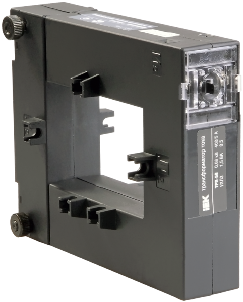 Трансформатор тока ТРП-58 400/5А 1,5ВА класс 0,5 IEK