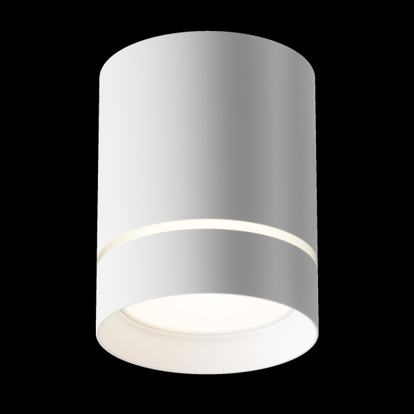 Потолочный светильник LED 9Вт Белый IP20 Ceiling & Wall C085CL-9W4K-W Technical Maytoni