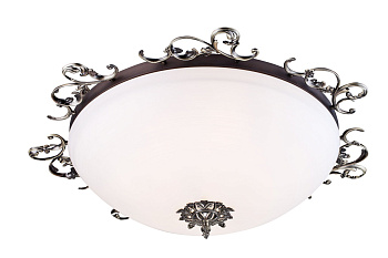 Потолочный светильник 5*E14 40Вт Бронза IP20 Speria C900-CL-05-R Maytoni