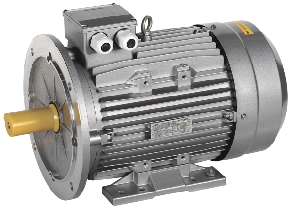 Электродвигатель асинхронный трехфазный АИС 200L4 660В 30кВт 1500об/мин 2081 DRIVE IEK