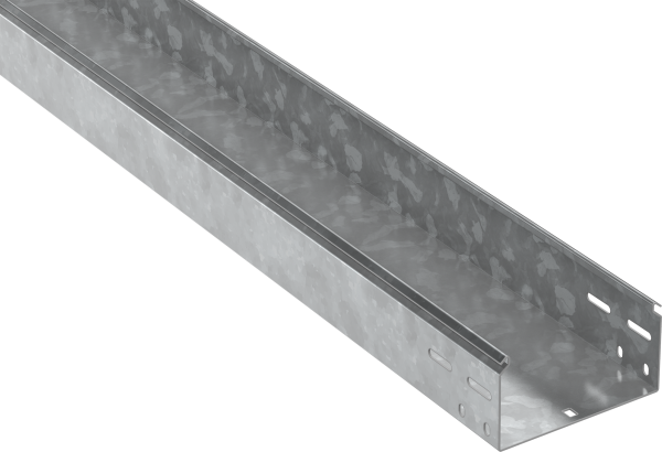 ESCA 7 Лоток неперфорированный 80х150х2000-1,5 HDZ IEK