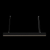 Подвесной светильник 40Вт 4000K Черный IP20 Vinder P050PL-L40B4K Technical
