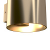 Бра 1*G9 50Вт Матовое Золото IP20 Rond C066WL-01MG Technical