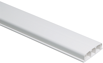 Кабель-канал плинтусный 80х20 ЭЛЕКОР IEK