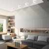 Св-к накл.IP20 LED 18W вниз/6W вверх 85-265V 4000K ORO белый NOVOTECH