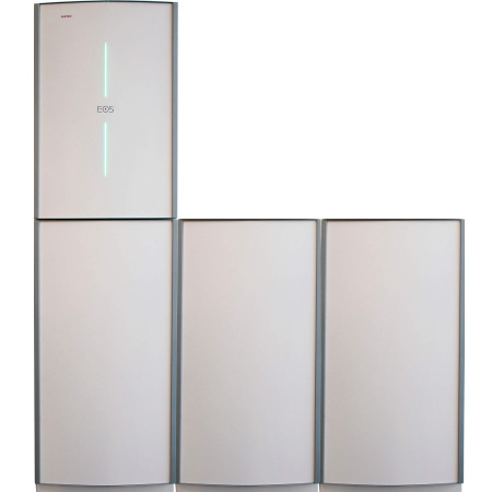 Однофазный солнечный инвертор EOS 6 кВт, 19,2 кВтч DKC