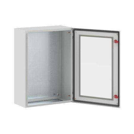 Корпус навесной ST c М/П с прозрачной дверью ВхШхГ 700x500x250 мм DKC