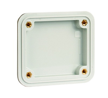 Фланцевая заглушка тип А для корпусов RAM box, 73x88 мм DKC