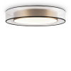 Потолочный светильник LED 48Вт Золото IP20 Zoticus FR6005CL-L48G Freya