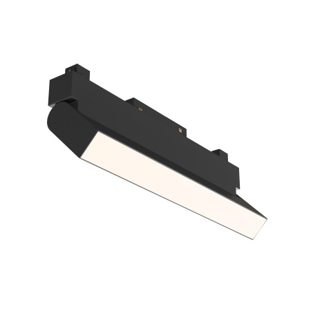 Трековый светильник LED 20Вт Черный IP20 Magnetic track system Gravity TR075-2-20W4K-B Technical Maytoni